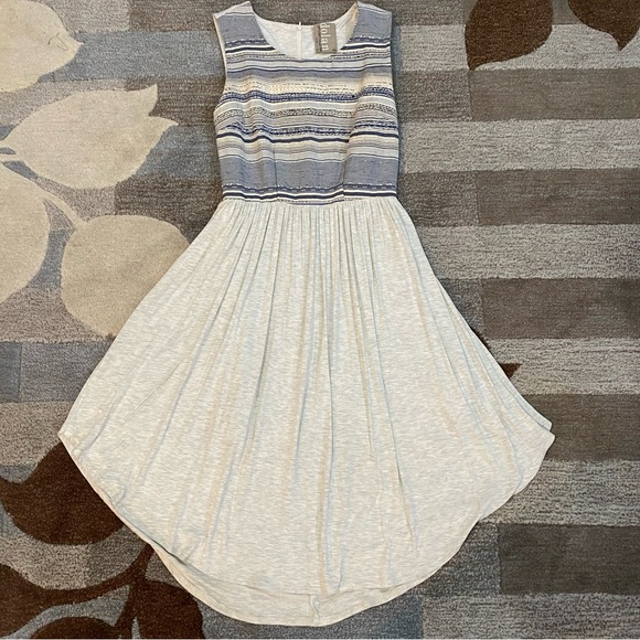 Anthropologie Dolan Left of Center Collection Sabado Dress - Picture 3 of 8
